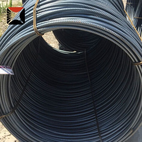 ASTM A510 قضبان الأسلاك الفولاذية