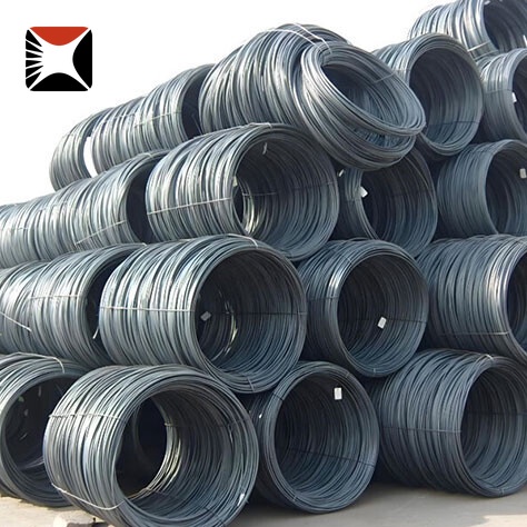 ASTM A510 قضبان الأسلاك الفولاذية