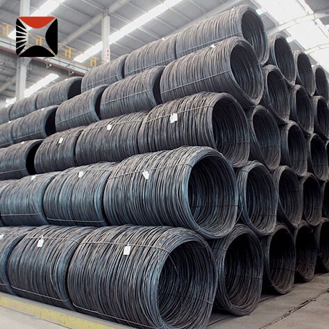 ASTM A510 قضبان الأسلاك الفولاذية