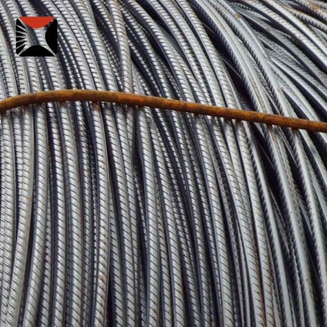 ASTM A510 قضبان الأسلاك الفولاذية
