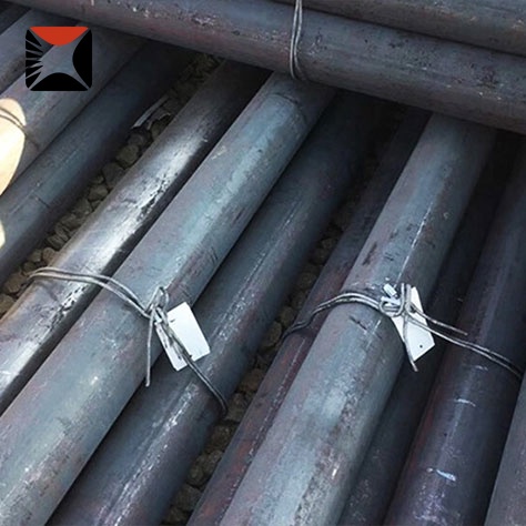 قضيب فولاذي دائري A105