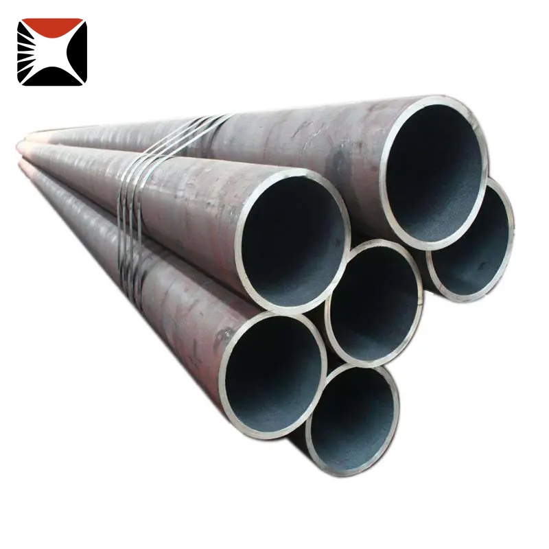 أنابيب الركائز الملحومة واللحام A252