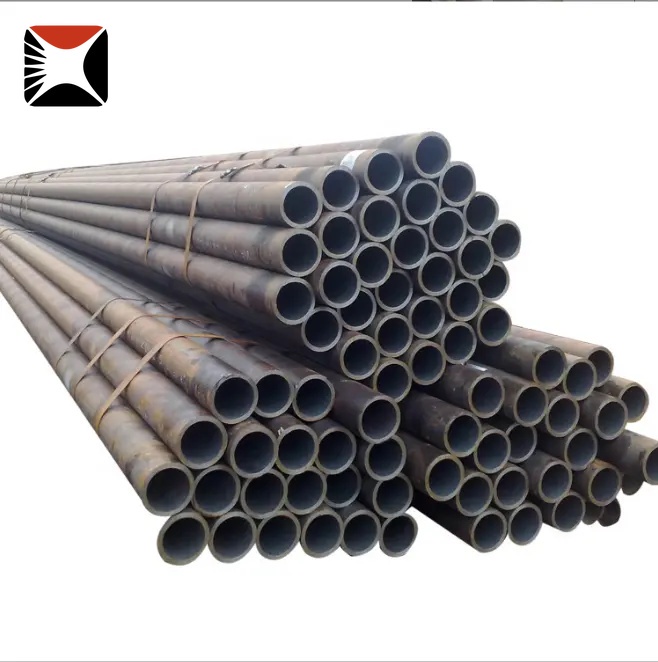 أنبوب فولاذي أملس A335