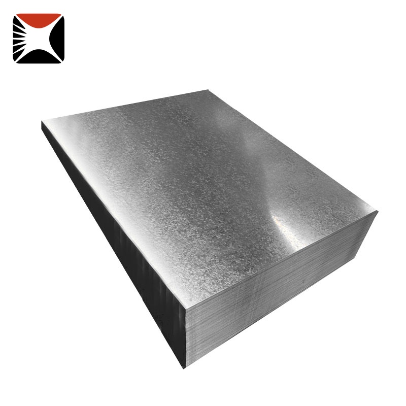 لوح فولاذي مجلفن DX52D