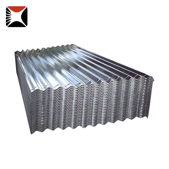 لوحة مموجة مجلفنة DX51D+Z/DC51D+Z (CR)
