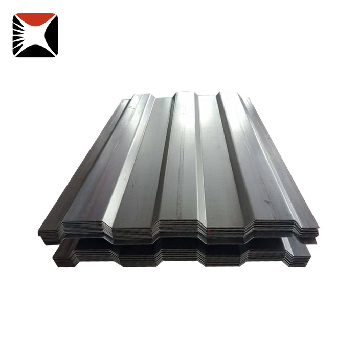لوح DX52D+Z المجلفن المموج