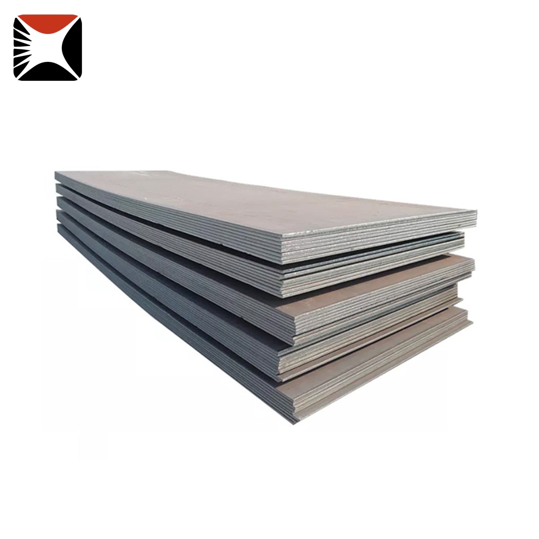 DC01/DC02/DC03/DC04 صفائح فولاذية مدرفلة على البارد