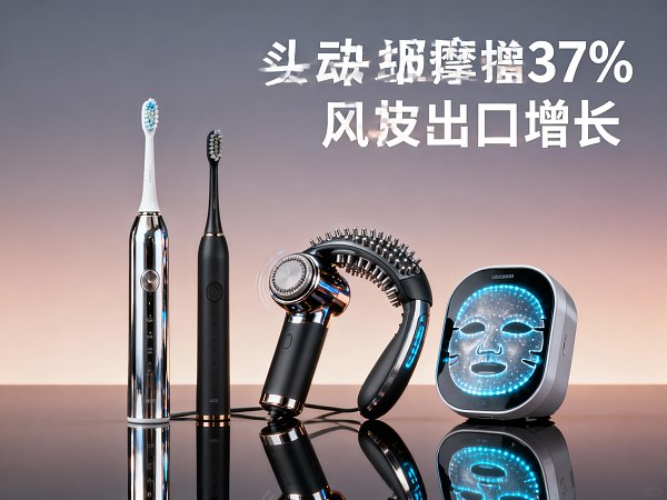 Newbao Reports 37% Growth in Personal Care Appliance Exports in Q1 2026, Highlighting Emerging Market Trends
