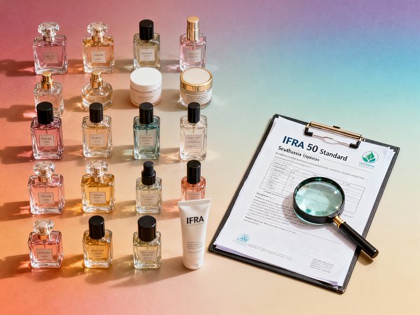 Southeast Asian Countries Tighten Import Standards for Fragrances and Flavors: Thailand TISI and Indonesia BPOM Update Restricted Substance Lists, Requiring Chinese Aroma and Personal Care Exporters to Recheck IFRA 50 Compliance
