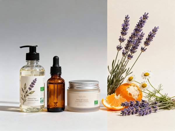 Why salon products with natural fragrance often cost twice as much