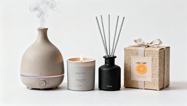 Indoor fragrance trends shifting away from heavy florals in 2026