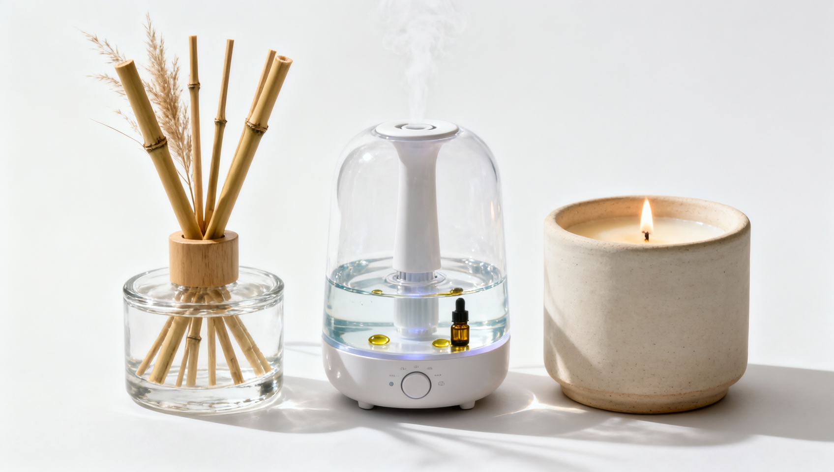 Air freshener products hiding VOCs behind 'natural' claims