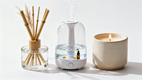Air freshener products hiding VOCs behind 'natural' claims