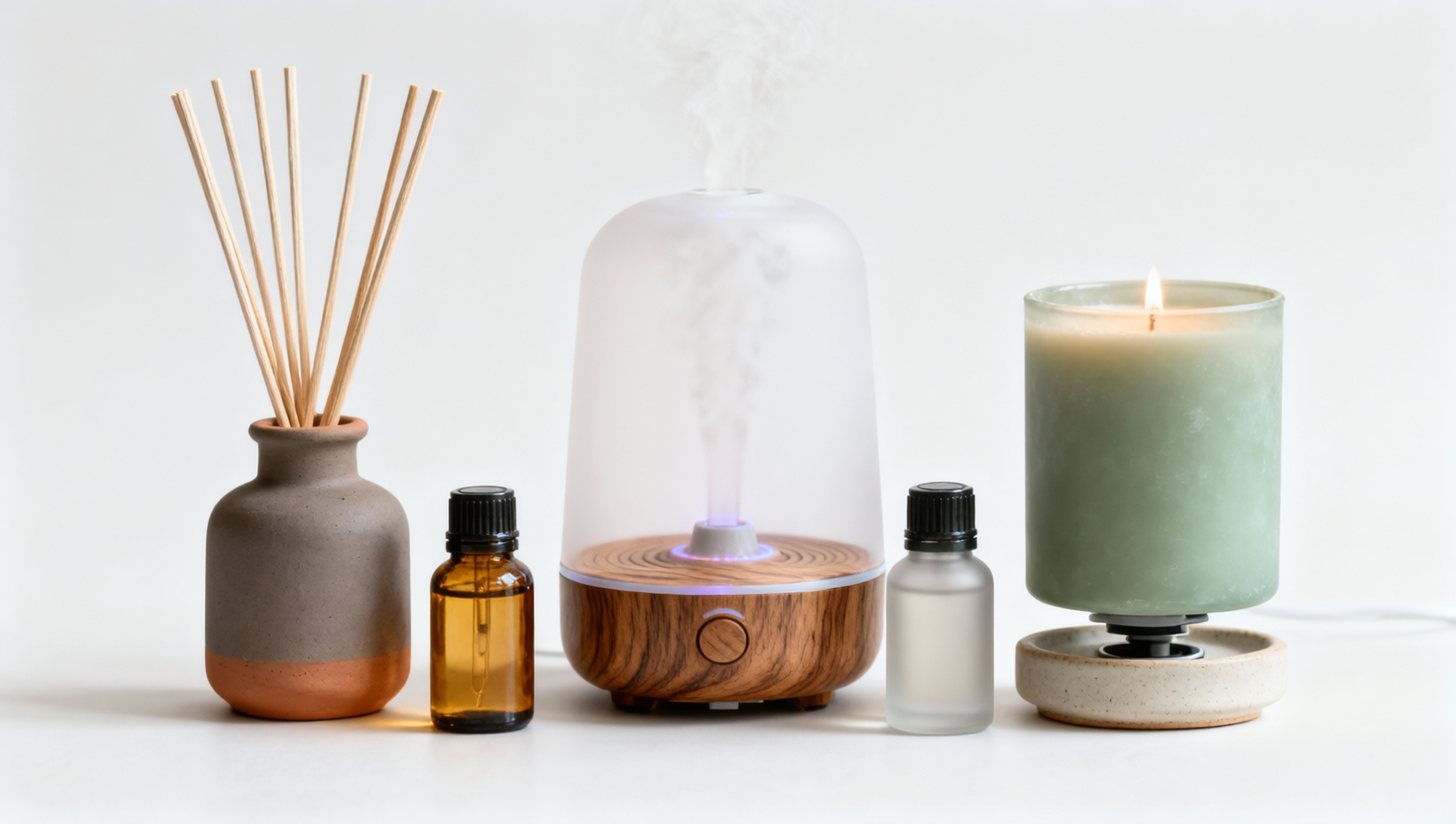 Home aroma products with refillable systems—do they save money or just clutter?