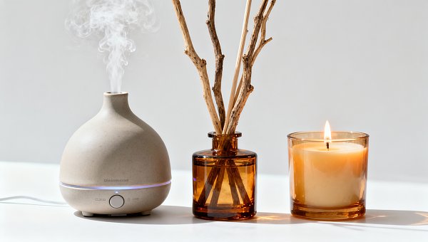 Home styling with scent in mind: where to place diffusers for best effect