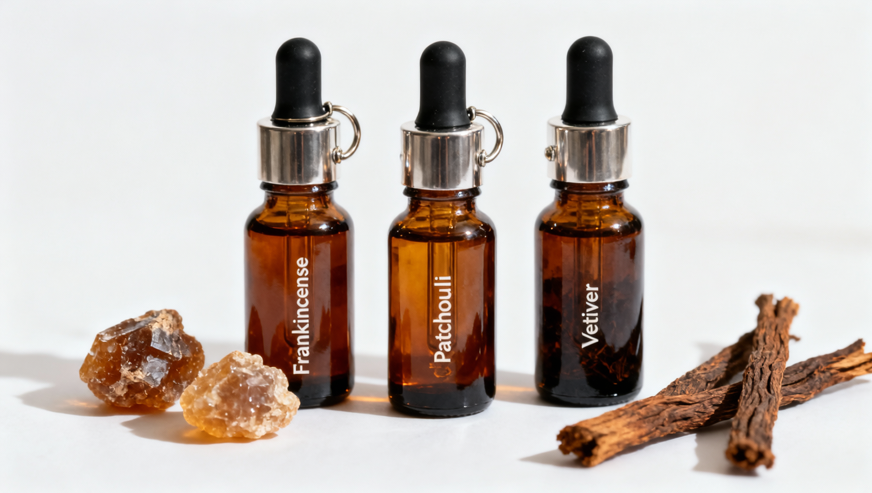 Plant-based essential oils that retain potency after 12 months
