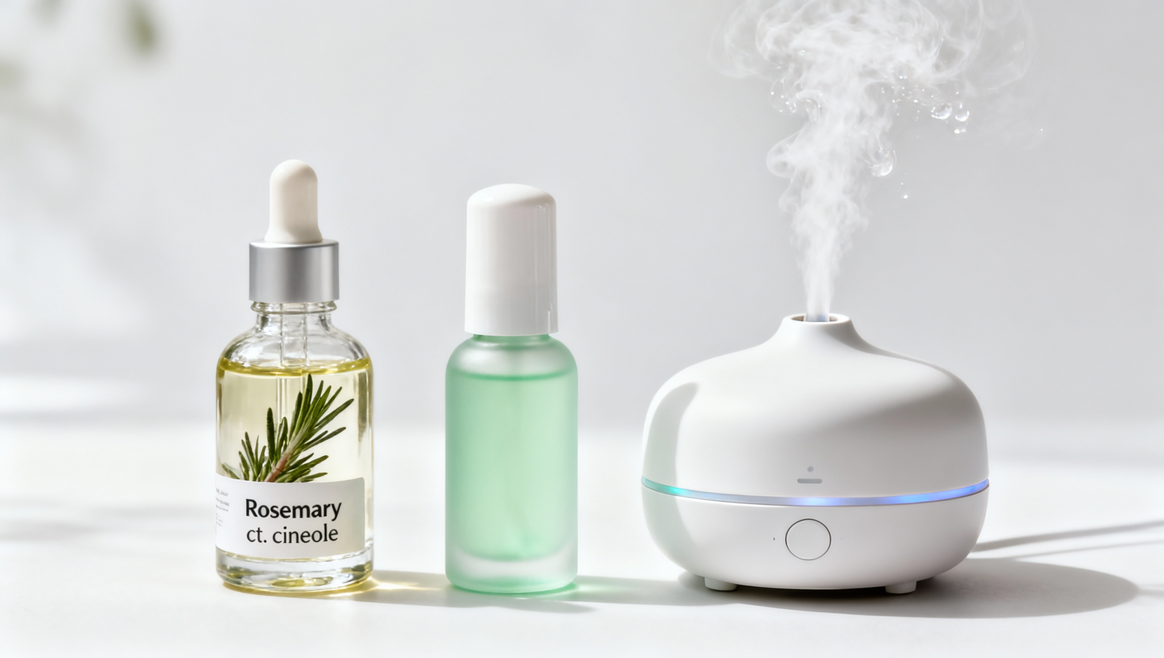 Aromatherapy products marketed for focus—what ingredients actually support concentration?