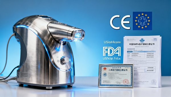 RF Beauty Devices Face Stricter Regulations: Dual Compliance Required for NMPA and Overseas Markets from April 2026