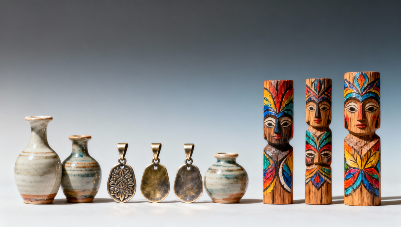 US CPSC Alert: Enhanced Lead|Cadmium Migration Testing for Handicrafts from Q2 2026, Targeting Chinese-Made Ceramic Ornaments, Metal Pendants & Painted Wood Carvings