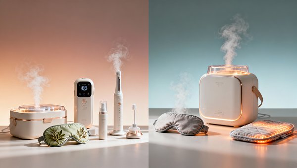 China's Insulated Tumblers Drive Export Boom for Personal Care Appliance 'Aesthetic Kits'