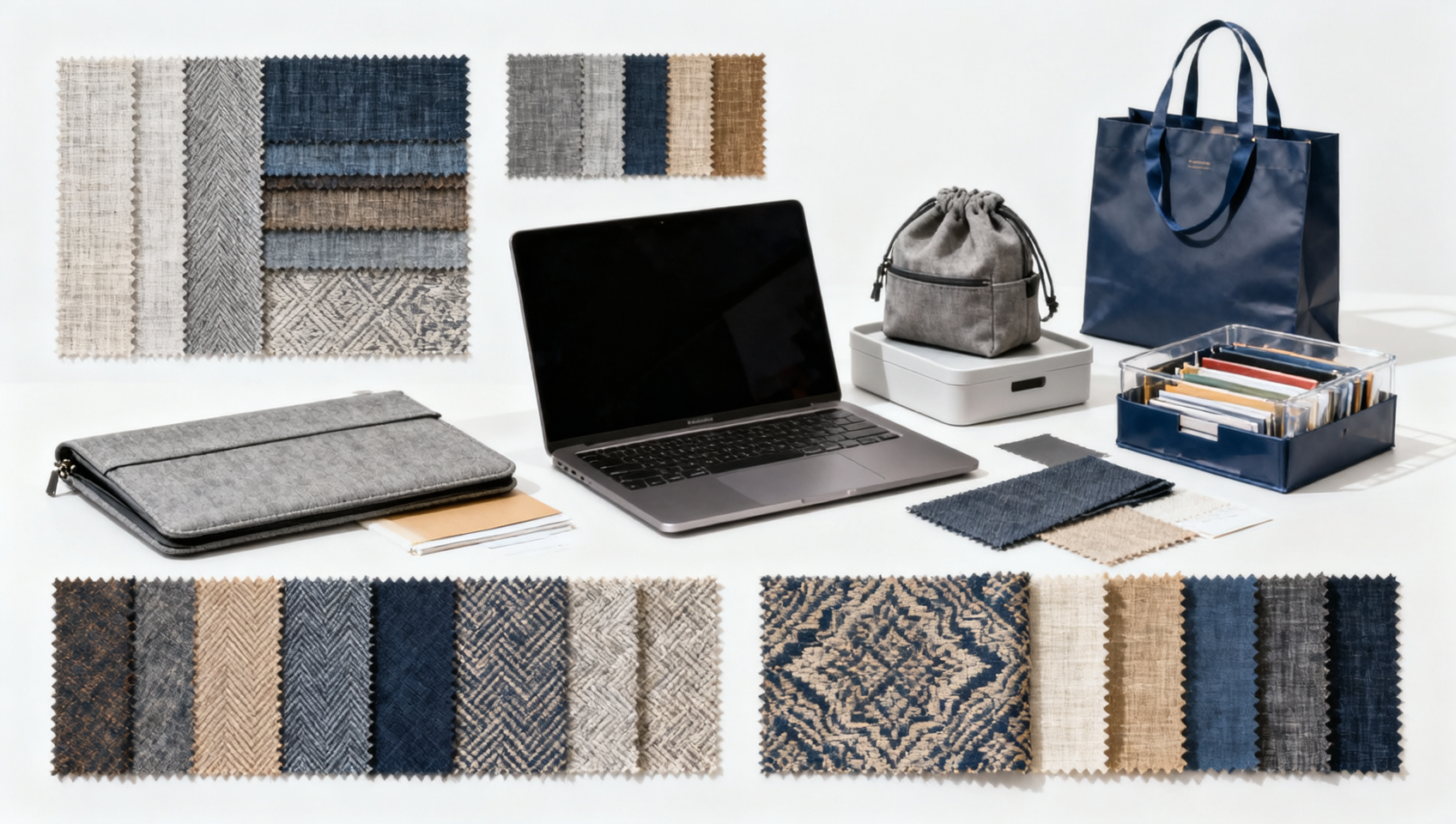 How to Choose Fabric Weaving Patterns for Different Product Lines
