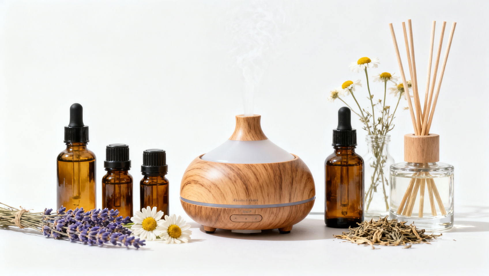 Which Aromatherapy Oils for Sleep Actually Help You Rest Better?