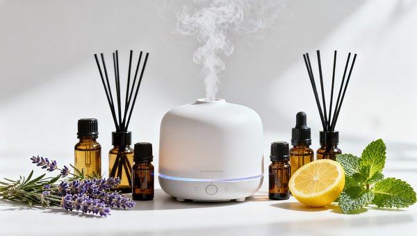 Does Aromatherapy for Stress Relief Work for Busy Daily Routines?
