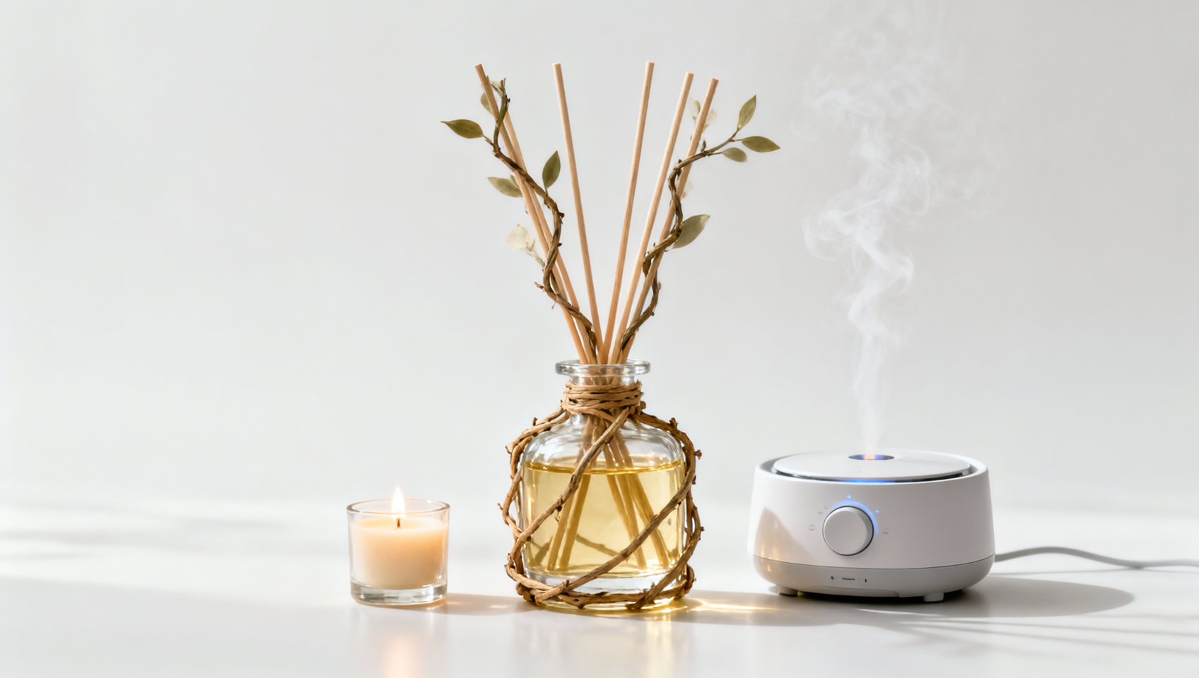 Reed Diffuser Benefits: Is It the Easiest Low-Maintenance Fragrance Option?