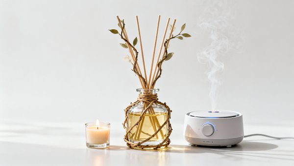Reed Diffuser Benefits: Is It the Easiest Low-Maintenance Fragrance Option?