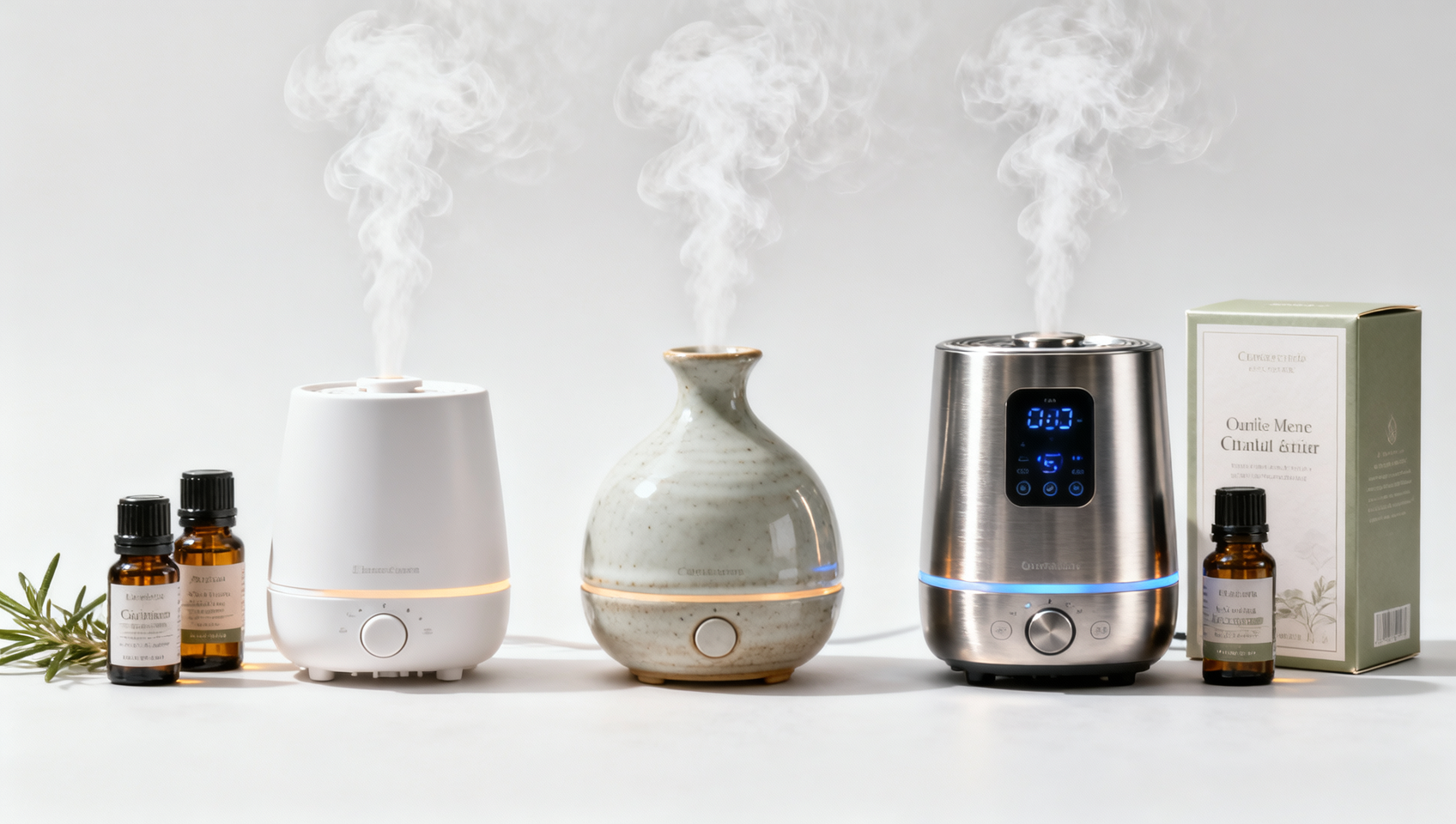 Essential Oil Diffuser Price Guide: What Affects the Cost in 2026?