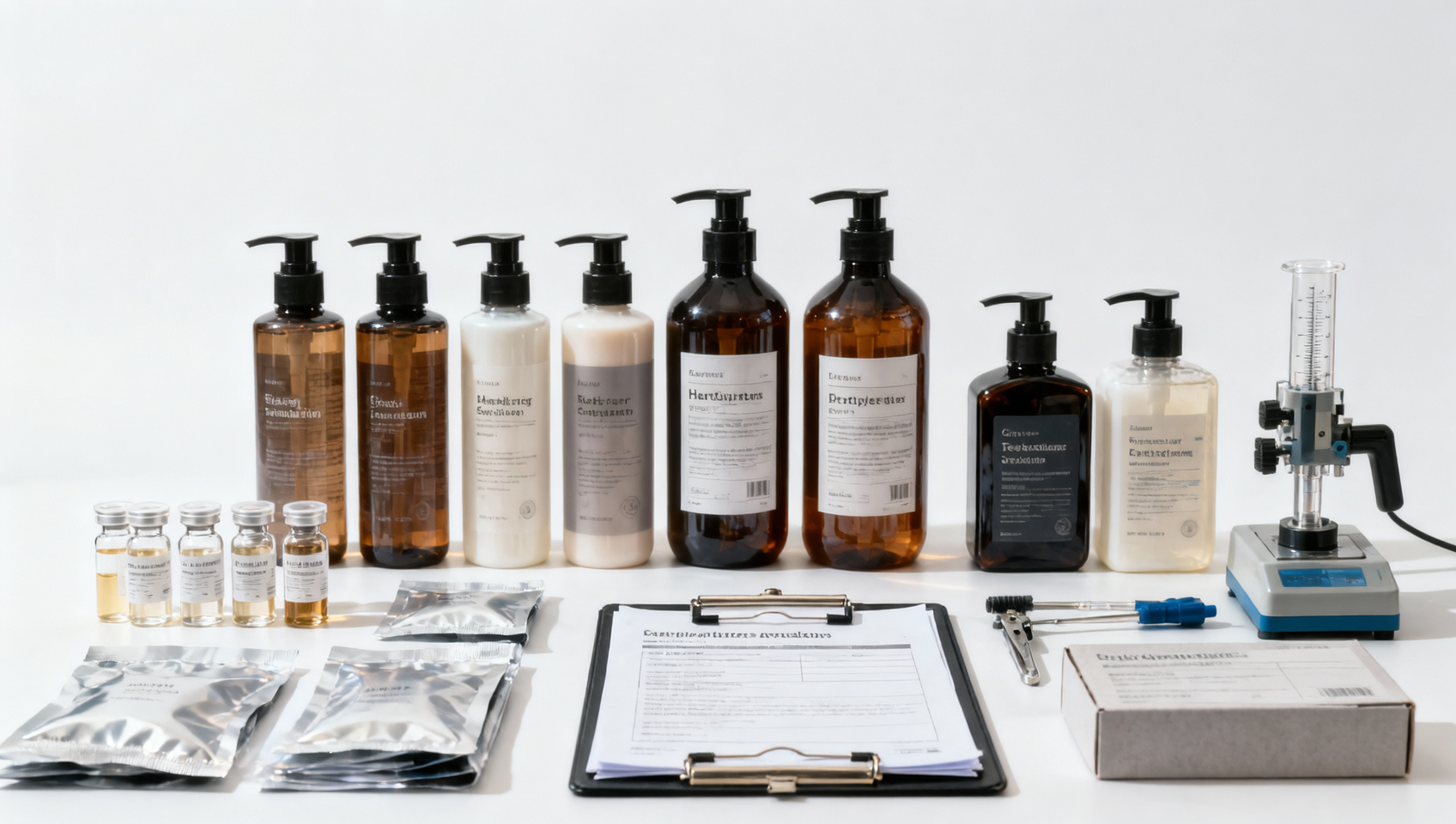 How to Evaluate a Hair Care Supplier for Quality and Consistency
