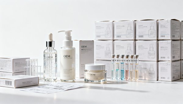 Skincare Products OEM: How to Avoid Common Sampling and MOQ Problems