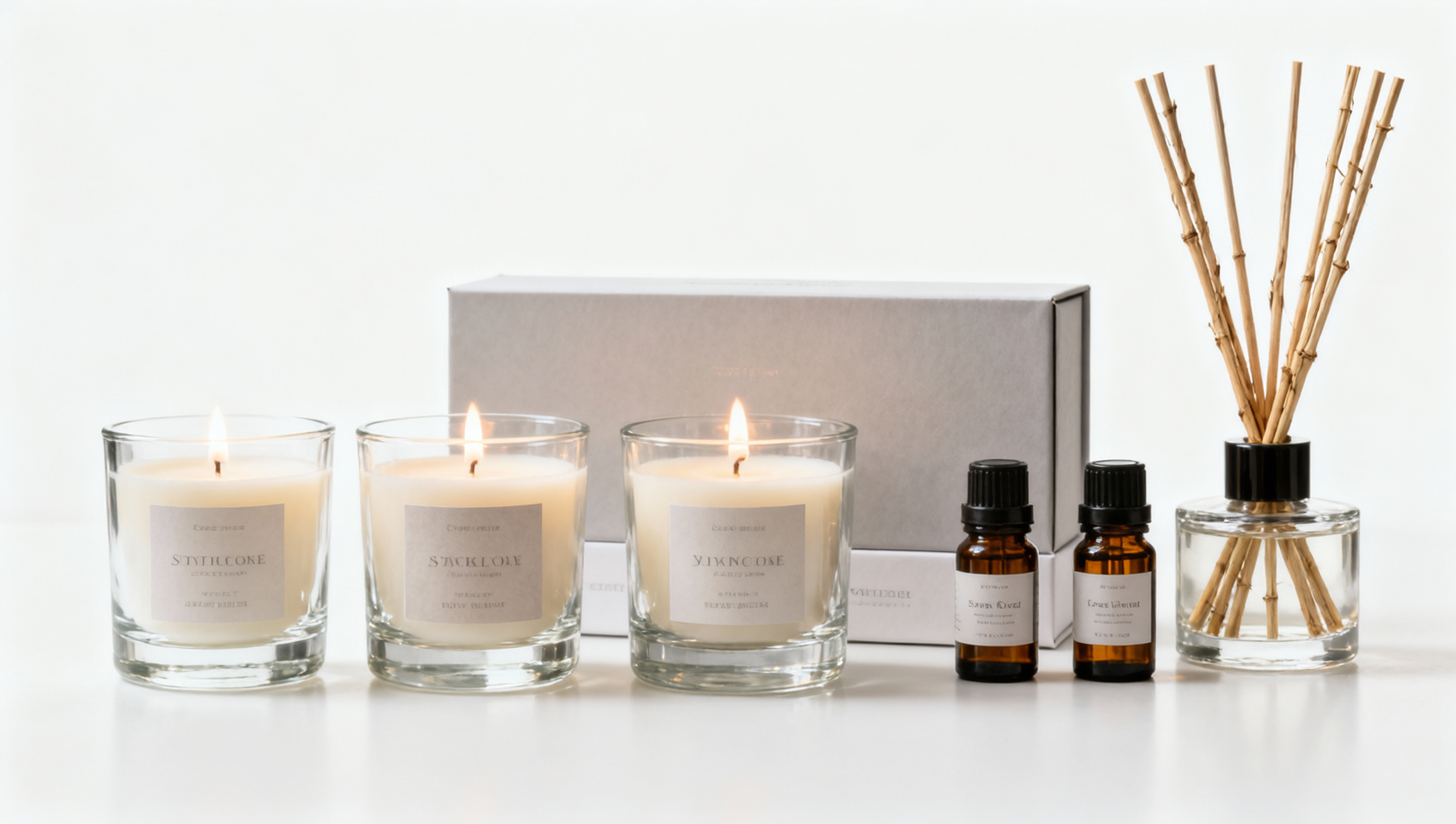 Scented Candles Custom Orders: What Buyers Often Miss at First