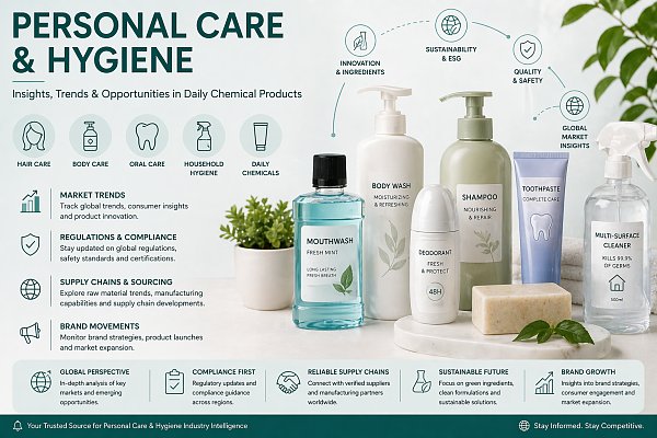 EN 1500:2026 Effective: EU Hand Disinfectant Standard Updates Impact Alcohol Wipes & Gels Export
