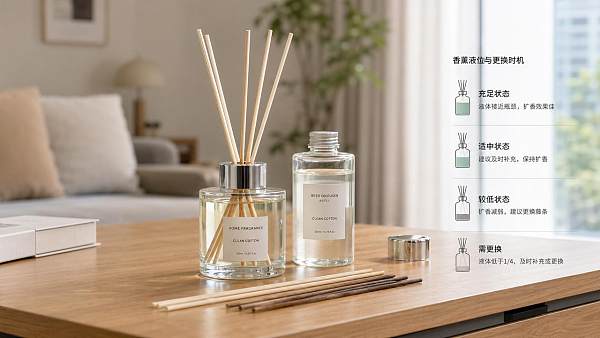 How Often Should You Replace a Reed Diffuser Refill?