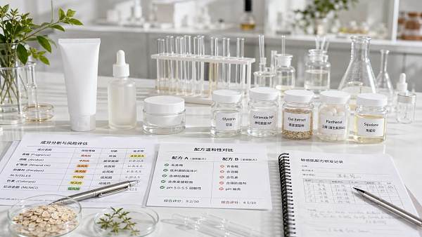 Skincare Products for Sensitive Skin and the Ingredient Traps