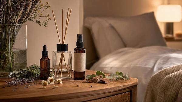 Aromatherapy for Sleep: Why Some Blends Backfire at Night