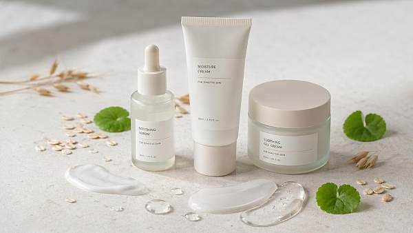 Skincare Products for Sensitive Skin That Avoid Common Triggers