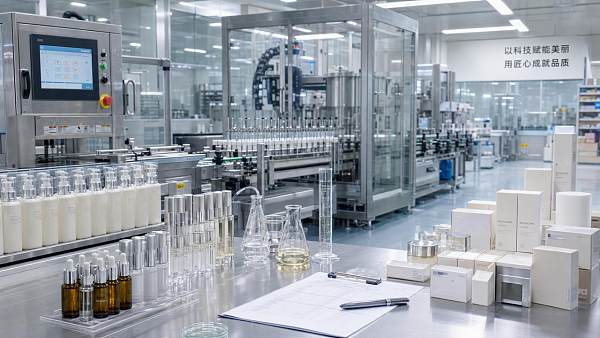 How to Compare a Skincare Products Manufacturer Beyond Price