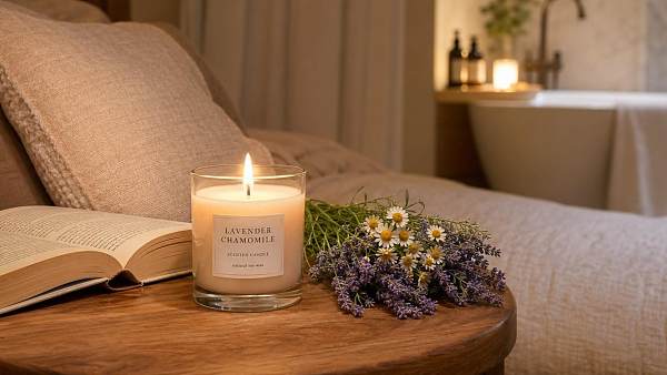Do Scented Candles for Relaxation Really Help You Unwind?