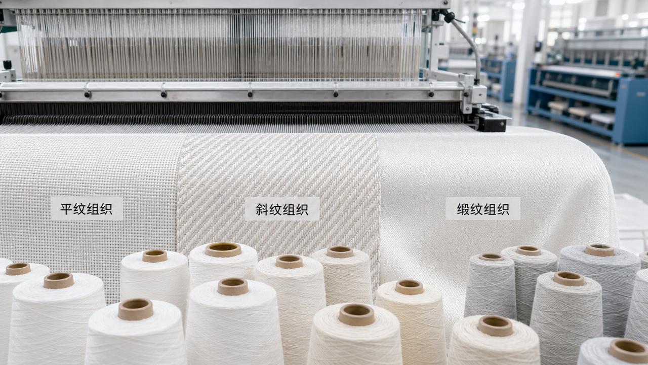 Yarn Weaving Basics That Affect Texture, Strength, and Finish