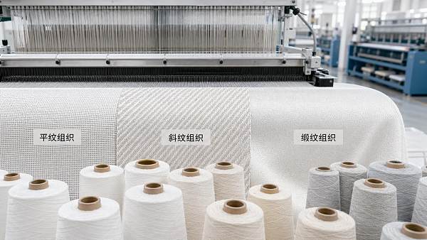 Yarn Weaving Basics That Affect Texture, Strength, and Finish