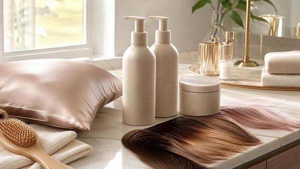 Hair Care for Color Treated Hair Without Fading Too Fast