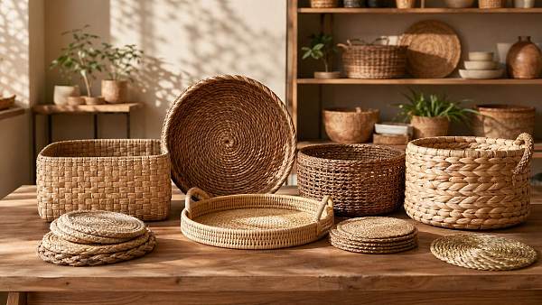 Natural Style Weaving and Why No Two Pieces Look the Same