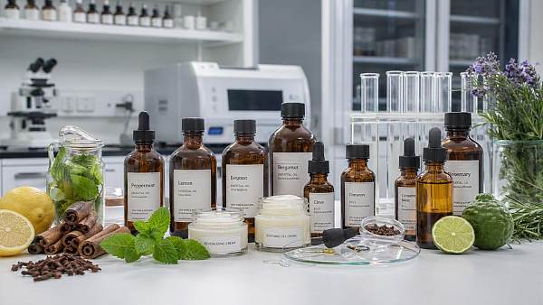 Essential Oils for Skin Care: Which Types Are Too Strong?