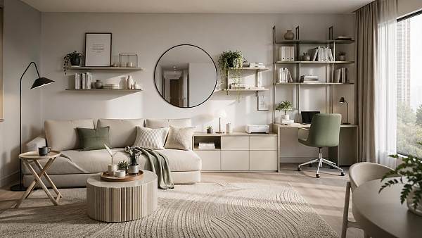 Home Decor for Small Spaces That Adds Style Without Bulk