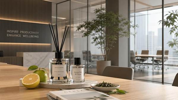 How to Choose a Fragrance for Office Without Overpowering the Room