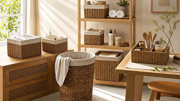 Craft weaving trends shifting from decor to functional products