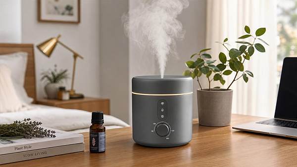 Aroma diffuser with timer: useful feature or extra cost?