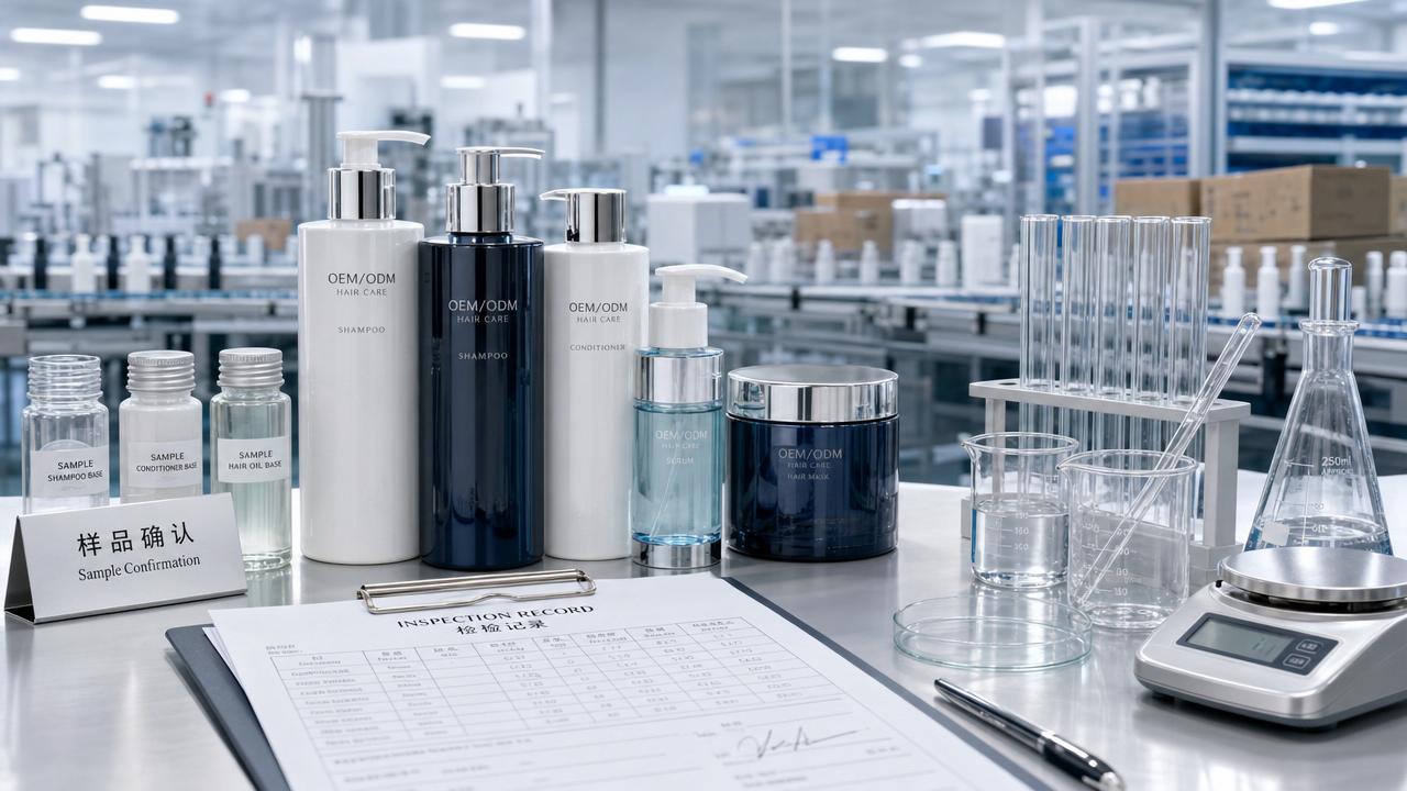 How to compare a hair care supplier beyond unit price